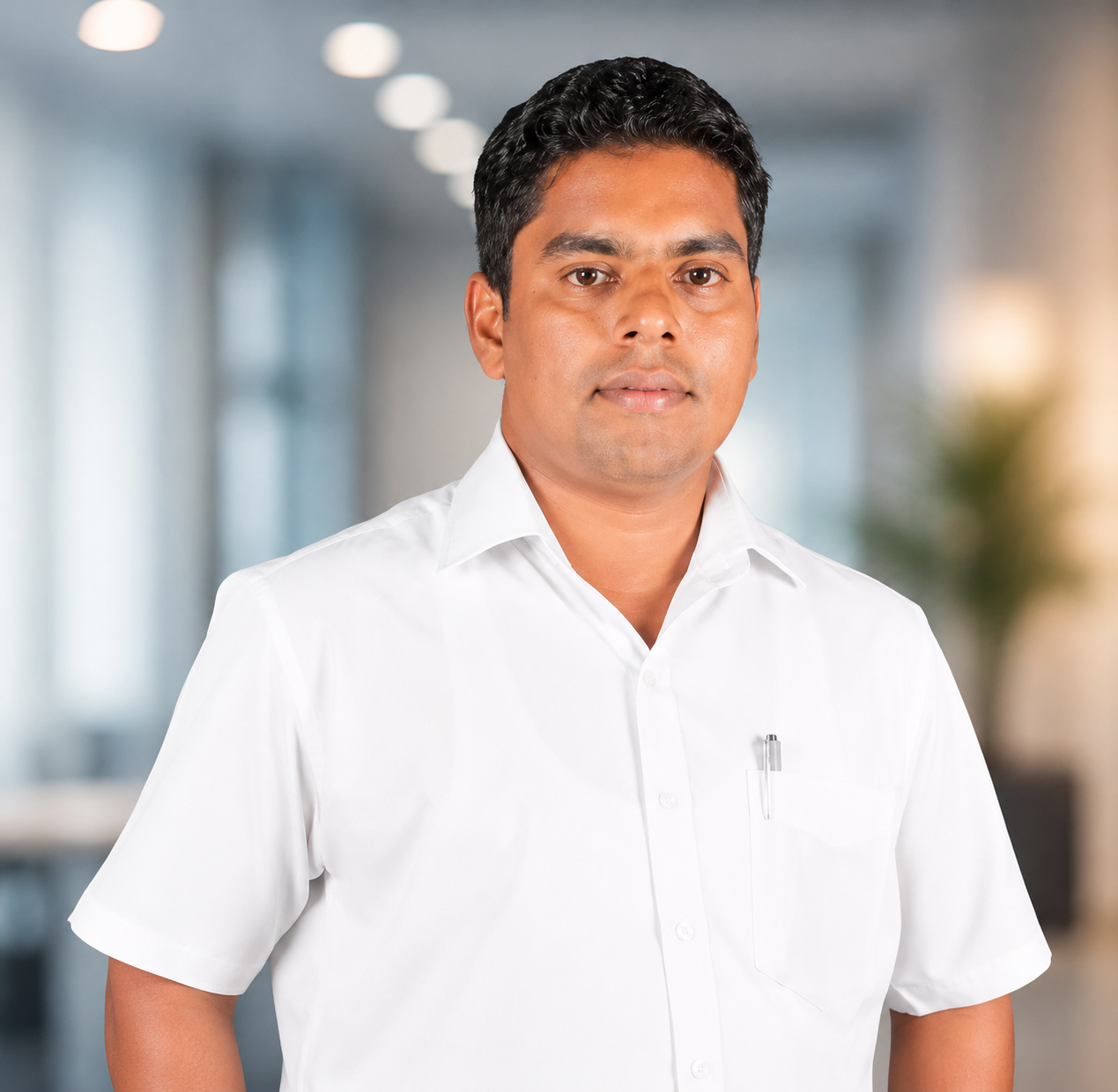 Dr K Balamurugan